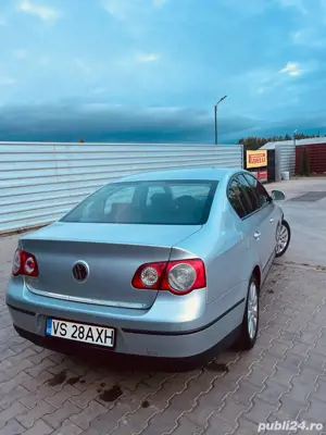 Vw Passat B6 2010 2.0 - imagine 5