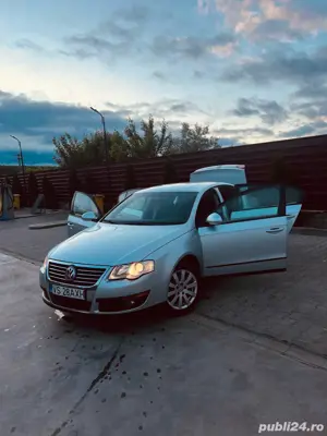 Vw Passat B6 2010 2.0 - imagine 3