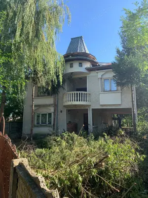 Casa spatioasa cu etaj mobilata complet , teren 2500mp Dulceanca, Vedea, Teleorman 68 000