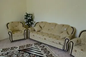 Casa spatioasa cu etaj mobilata complet , teren 2500mp Dulceanca, Vedea, Teleorman 68 000  - imagine 2