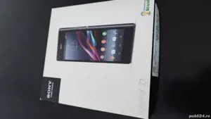 TELEFON Sony Xperia z1   Xperia 1 II    Xperia 10 IV  - imagine 2