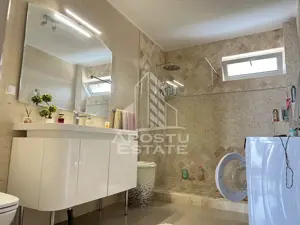 Casa individuala P+E+M, carport, piscina , in Sacalaz - imagine 12