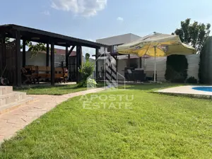 Casa individuala P+E+M, carport, piscina , in Sacalaz - imagine 15