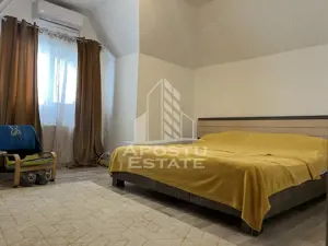 Casa individuala P+E+M, carport, piscina , in Sacalaz - imagine 5