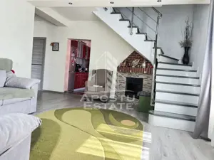 Casa individuala P+E+M, carport, piscina , in Sacalaz - imagine 2