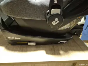 Scoica Maxi-Cosi + isofix Maxi-Cosi FamilyFix3  - imagine 5