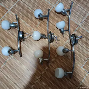 corpuri de iluminat lustre aplice cu led