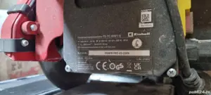 vând masină de tăiat gresie faiantă - imagine 4