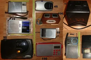 Radiouri noi si Vintage