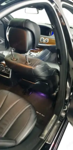 Mercedes Benz  - S Class 167000 km - imagine 7