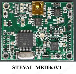 Plăci demonstrative STM (accelerometre, drivere LED, interfețe) - imagine 5