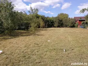 Teren intravilan de vanzare.Breaza Prahova Str.Republici  nr.132 A LA strada principala . - imagine 9