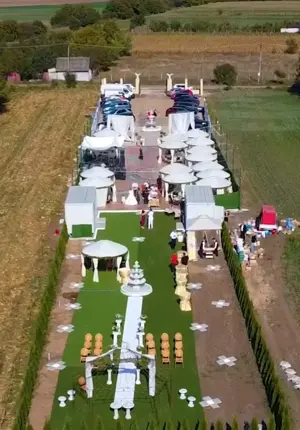 Dascălu-Gagu teren 5000mp utilități sau Afacere