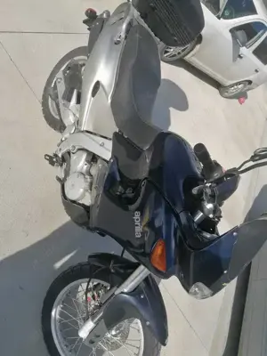 Vand sau schimb Aprilia pegaso 650 cu costum moto complet - imagine 2 Vand sau schimb Aprilia pegaso 650 cu costum moto complet - imagine 2