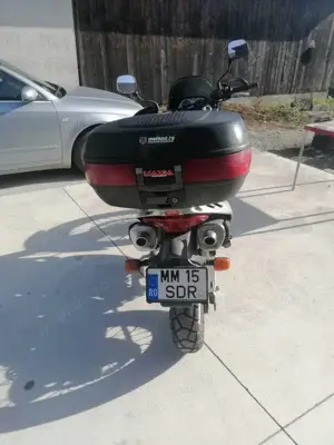 Vand sau schimb Aprilia pegaso 650 cu costum moto complet - imagine 4 Vand sau schimb Aprilia pegaso 650 cu costum moto complet - imagine 4