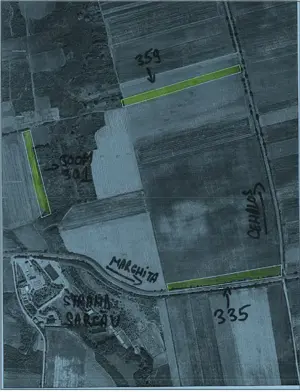 Teren extravilan - zona sat Cenalos comuna Saniob - imagine 2