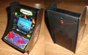 Consola Mini Arcade Galaga My Arcade Modificata 6 jocuri