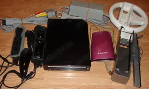 Nintendo Wii Modat 320GB