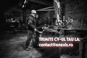 Angajăm operator ferăstrău cu bandă - mașină de pliat - punct de lucru în BELGIA