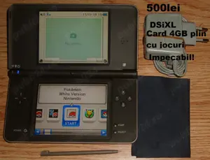 Consola Nintendo Ds Lite DSi DSi XL - imagine 2