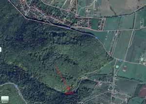 Vand teren extravilan zona usor accesibila, zona Colonia Mina 1 Mai - imagine 7