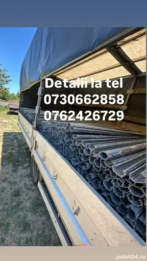 vand spaleri zincati 