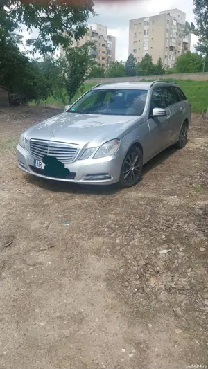 mercedes eclass w212 automat