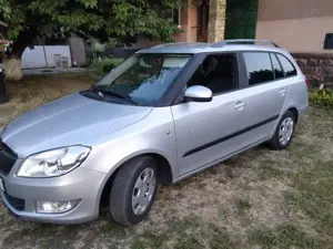 Vînd Skoda Fabia Grenline  - imagine 7