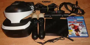 Ochelari PlayStation VR V2 PS4 PS5