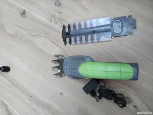Foarfeca gradina cu acumulator
