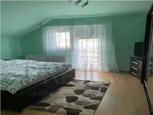 Casa individuala - zona excelenta- suprafete generoase - toate utilitatile - mobilata - utilata - imagine 7