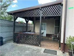 Casa individuala - zona excelenta- suprafete generoase - toate utilitatile - mobilata - utilata - imagine 4