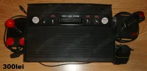 Consola Vintage Rambo clona Atari