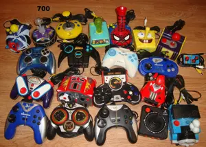 Console TV Nostalgie Retro At Games TV portabile atari sega coleco