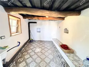 Casa individuala cu 3 camere 2 bai si teren 172 mp situata in Sibiel - imagine 18