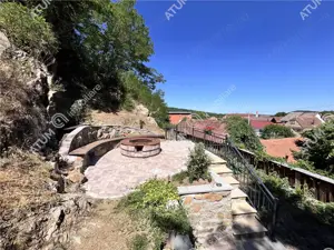 Casa individuala cu 3 camere 2 bai si teren 172 mp situata in Sibiel - imagine 19