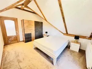 Casa individuala cu 3 camere 2 bai si teren 172 mp situata in Sibiel - imagine 3