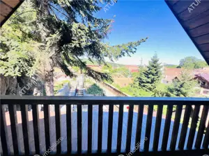 Casa individuala cu 3 camere 2 bai si teren 172 mp situata in Sibiel - imagine 16