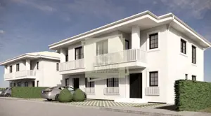 Casa la cheie 4 camere si 3 bai in Sura Mica