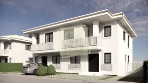 Casa la cheie 4 camere si 3 bai in Sura Mica - imagine 3