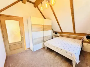 Casa individuala cu 3 camere 2 bai si teren 172 mp situata in Sibiel - imagine 13