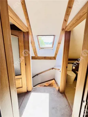 Casa individuala cu 3 camere 2 bai si teren 172 mp situata in Sibiel - imagine 15