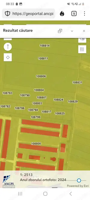 Vand 11800 mp teren agricol Bod Brasov - imagine 2