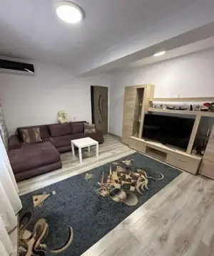 3 CAMERE Brancoveanu Lidl mobilat utilat centrala termica