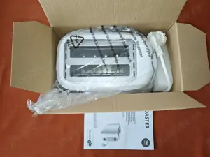 Prajitor pentru felii de paine, toaster, NOU - imagine 5