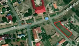 Oferta teren pentru construcție