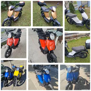 Scutere MotoCross Electric Torrot  - imagine 2 Scutere MotoCross Electric Torrot  - imagine 2