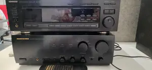 Pachet echipamente audio: 2 x amplificator, network streamer, CD player, boxe - imagine 3