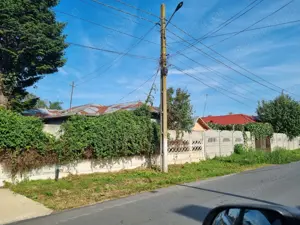 Vanzare Teren  intravilan 500mp  Cernica Balaceanca Ilfov  - imagine 7