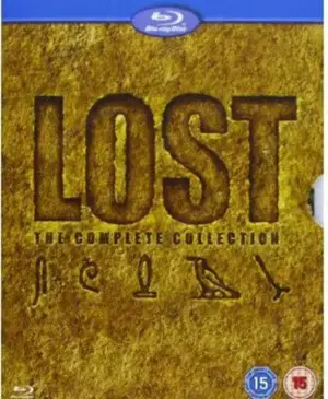 Lost (Naufragiatii) - The Complete Seasons 1-6 Blu-ray fara subtitrare in romana
